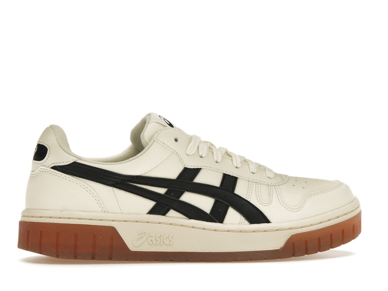 ASICS Court MZ Cream Black Gum