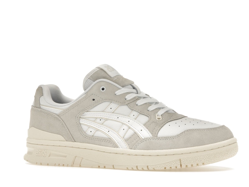 ASICS EX89 Suede Cream Off White