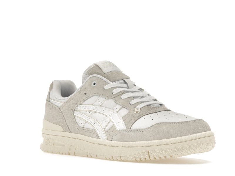 ASICS EX89 Suede Cream Off White