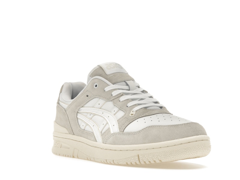ASICS EX89 Suede Cream Off White