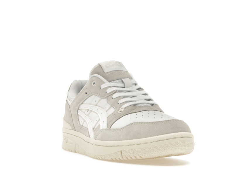 ASICS EX89 Suede Cream Off White