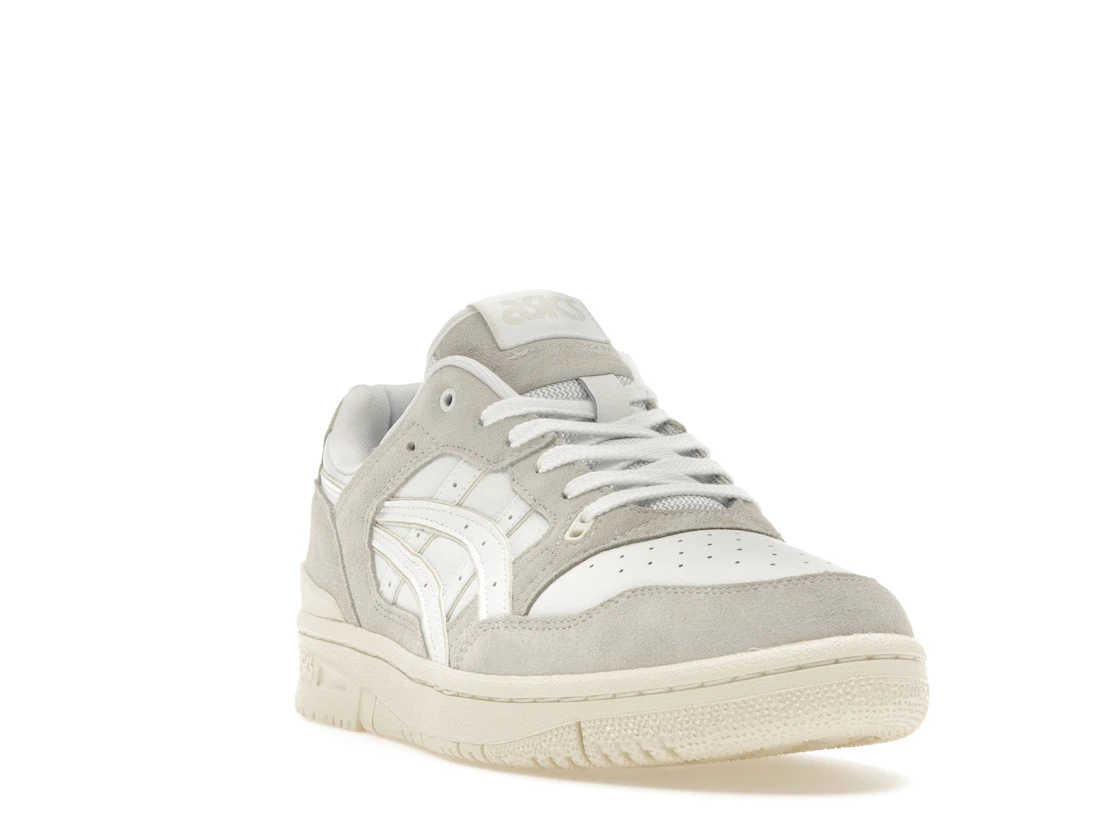 ASICS EX89 Suede Cream Off White