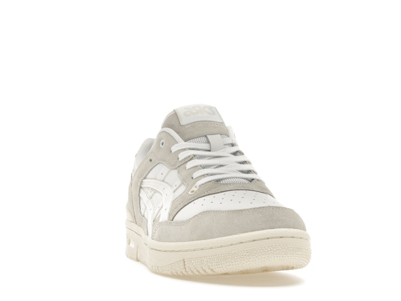 ASICS EX89 Suede Cream Off White