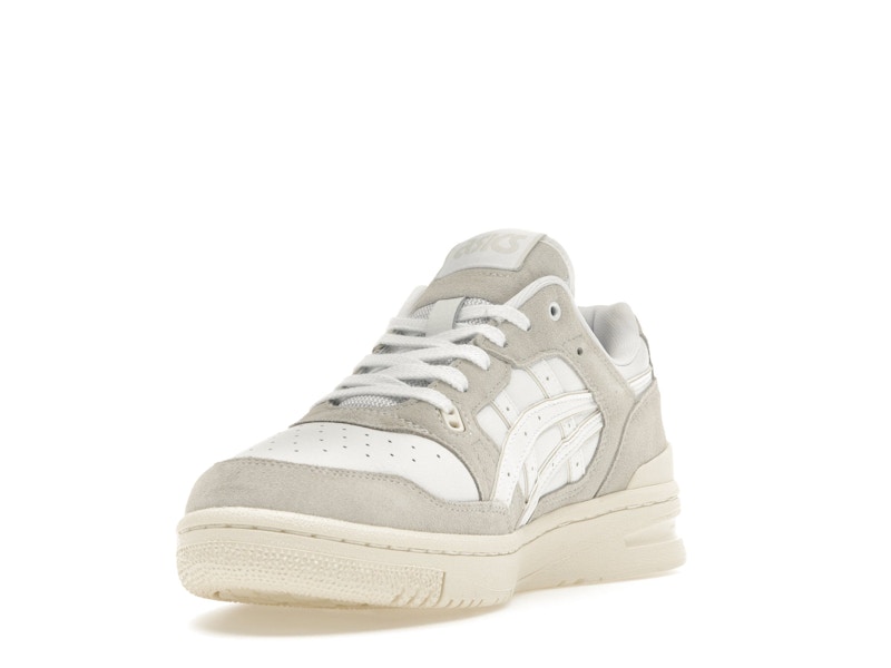 ASICS EX89 Suede Cream Off White