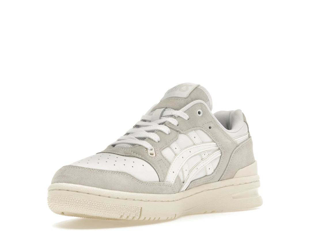 ASICS EX89 Suede Cream Off White