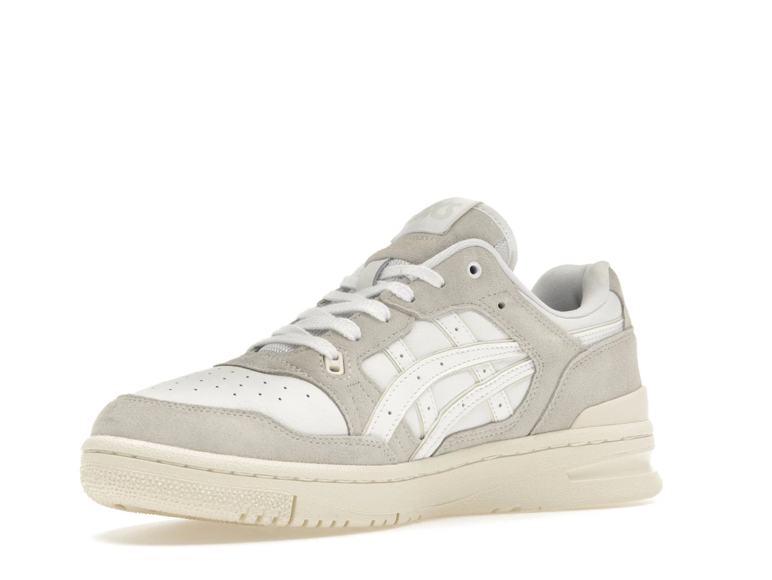 ASICS EX89 Suede Cream Off White