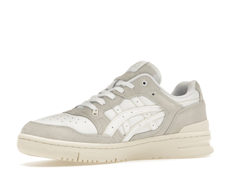 ASICS EX89 Suede Cream Off White
