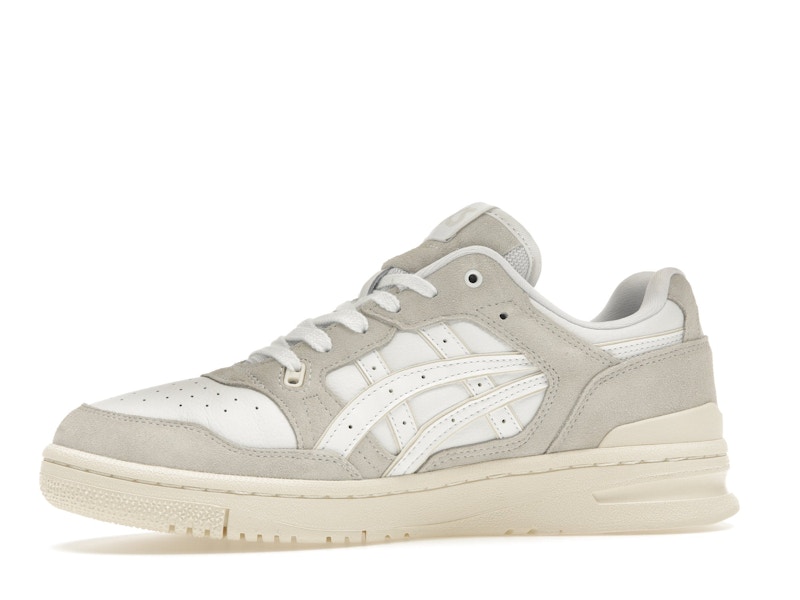 ASICS EX89 Suede Cream Off White