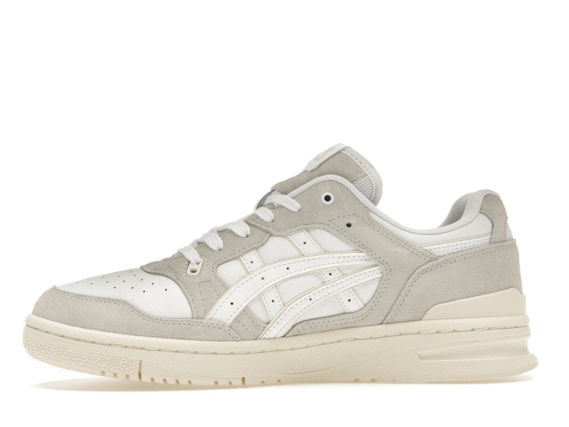 ASICS EX89 Suede Cream Off White