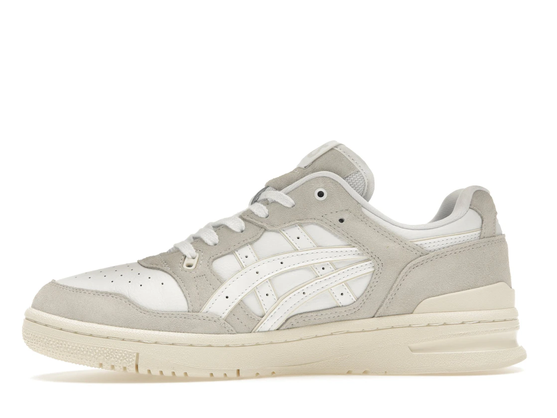 ASICS EX89 Suede Cream Off White