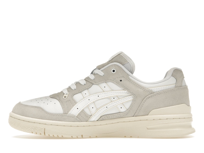 ASICS EX89 Suede Cream Off White