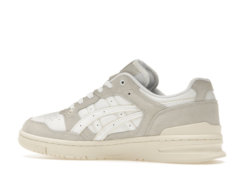 ASICS EX89 Suede Cream Off White