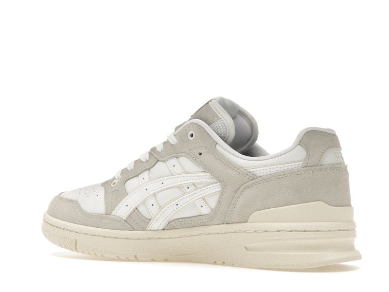 ASICS EX89 Suede Cream Off White