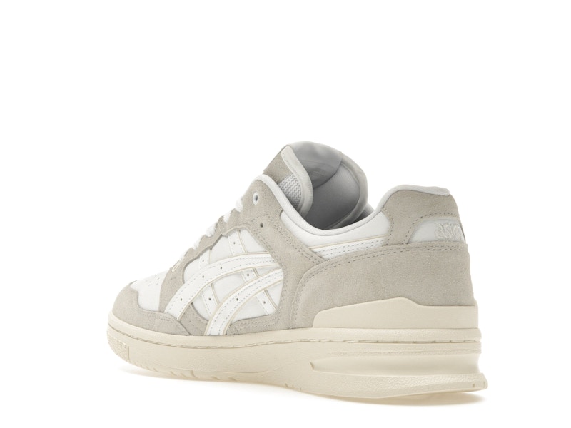 ASICS EX89 Suede Cream Off White
