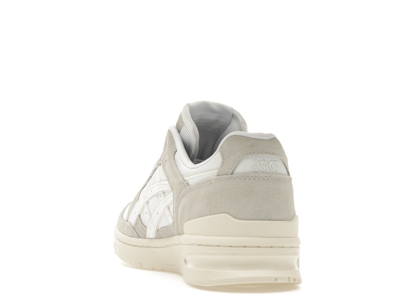 ASICS EX89 Suede Cream Off White