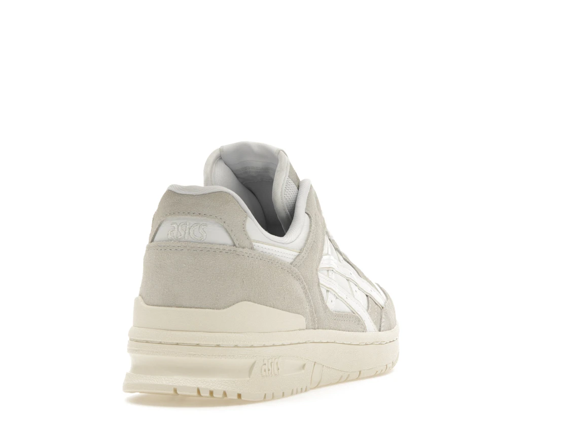 ASICS EX89 Suede Cream Off White