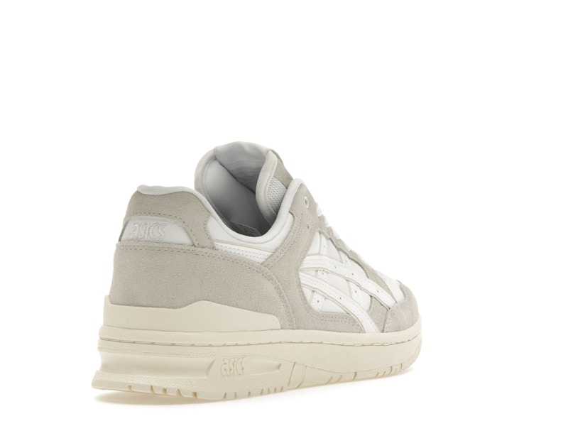 ASICS EX89 Suede Cream Off White