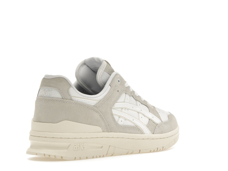 ASICS EX89 Suede Cream Off White