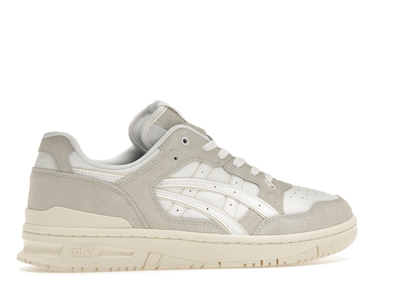 ASICS EX89 Suede Cream Off White