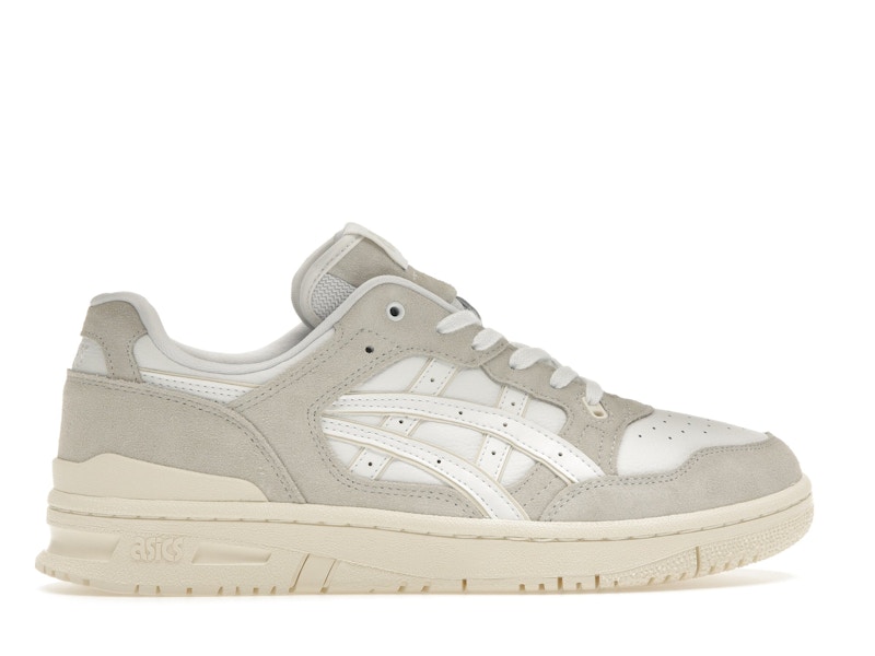 ASICS EX89 Suede Cream Off White