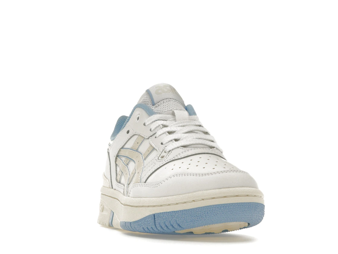 ASICS EX89 White Cream Light Blue