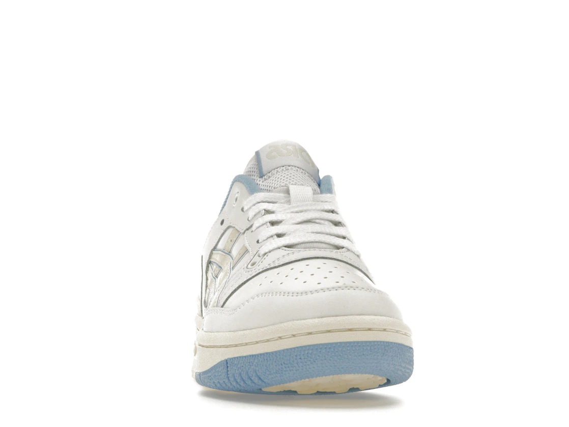 ASICS EX89 White Cream Light Blue