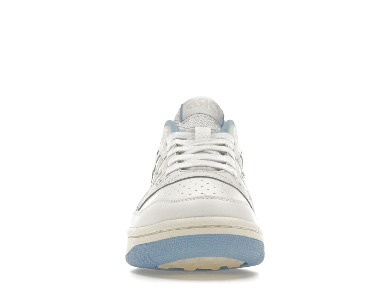 ASICS EX89 White Cream Light Blue