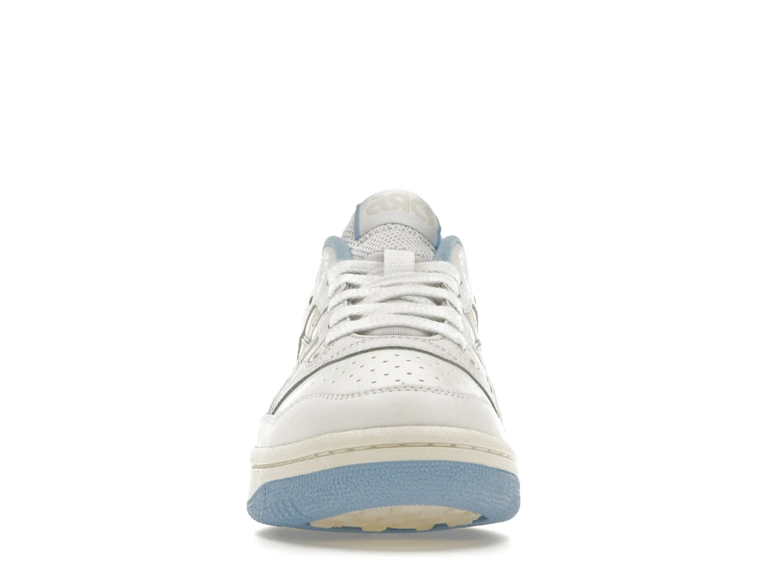 ASICS EX89 White Cream Light Blue