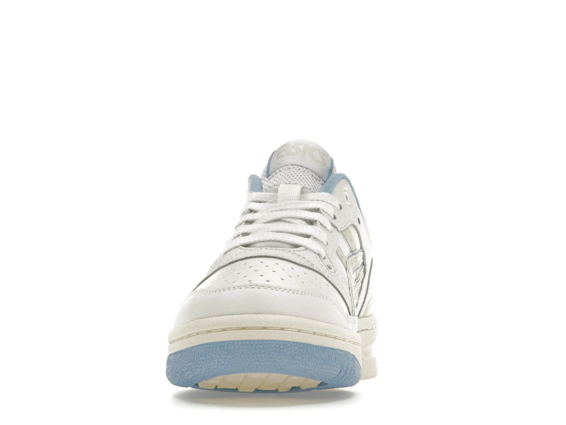 ASICS EX89 White Cream Light Blue