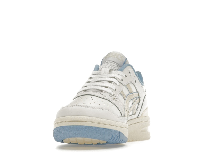 ASICS EX89 White Cream Light Blue