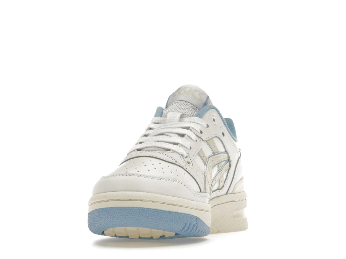 ASICS EX89 White Cream Light Blue