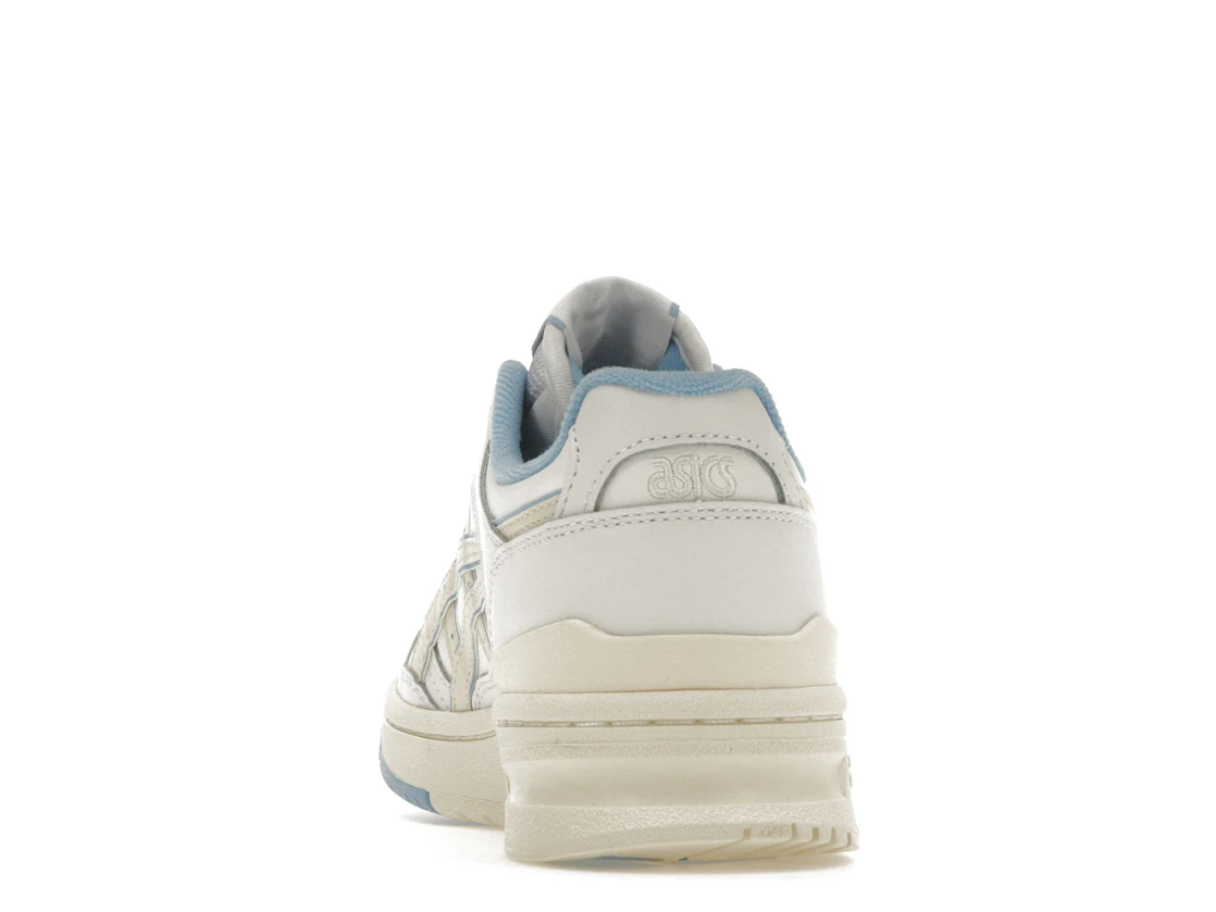 ASICS EX89 White Cream Light Blue