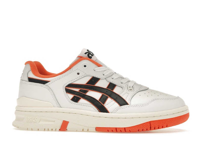 ASICS EX89 White Habanero