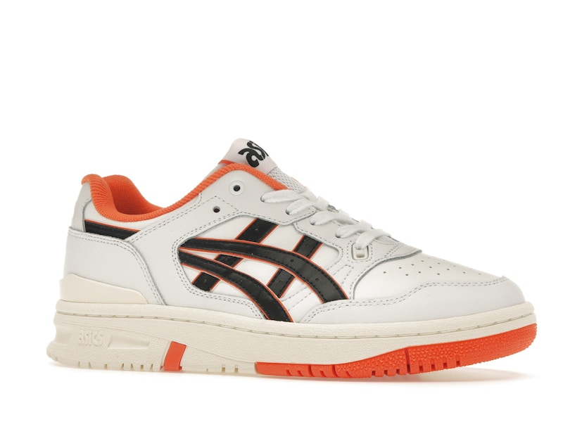 ASICS EX89 White Habanero