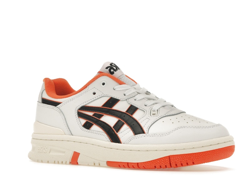 ASICS EX89 White Habanero