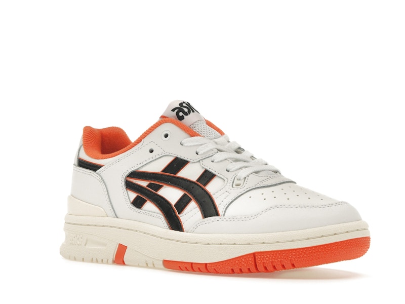 ASICS EX89 White Habanero