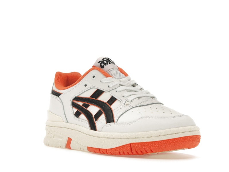 ASICS EX89 White Habanero