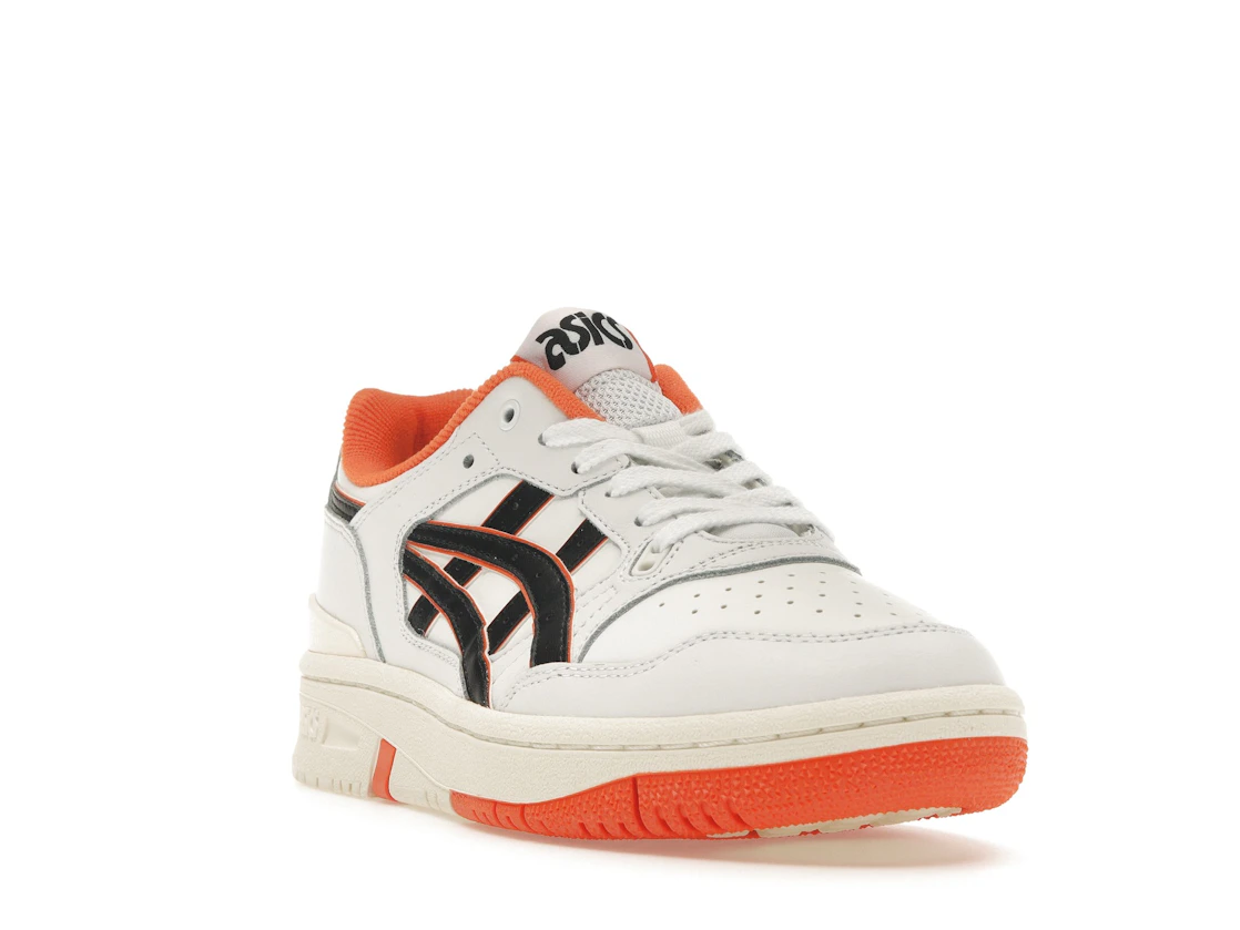 ASICS EX89 White Habanero