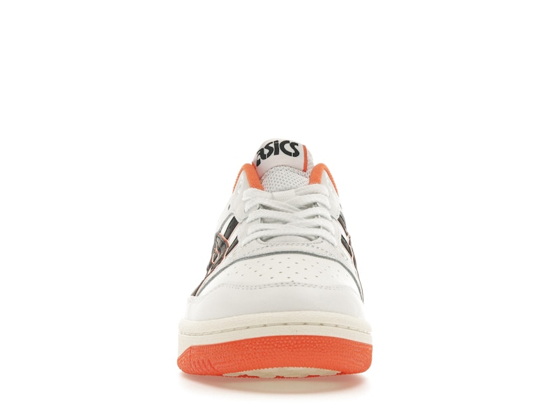 ASICS EX89 White Habanero