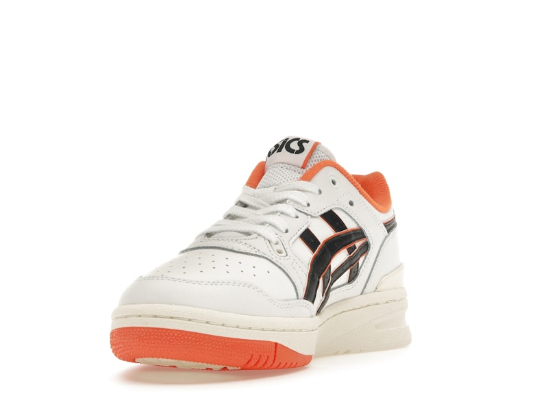 ASICS EX89 White Habanero