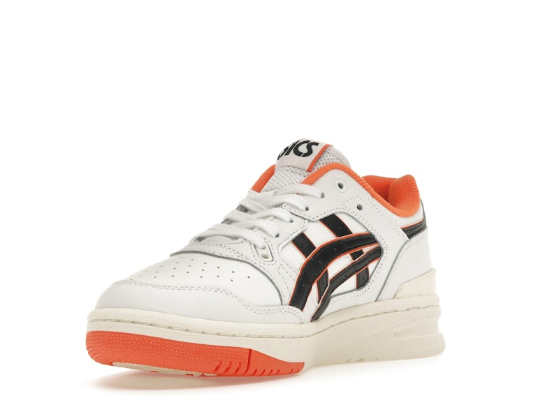ASICS EX89 White Habanero