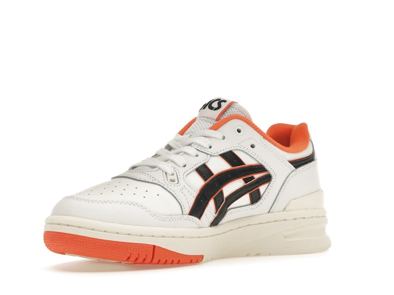 ASICS EX89 White Habanero