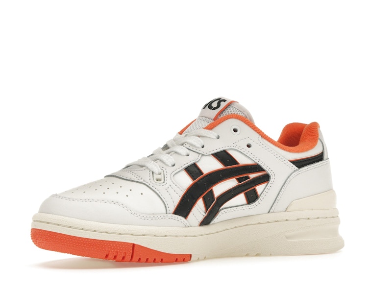 ASICS EX89 White Habanero