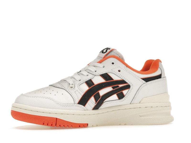 ASICS EX89 White Habanero