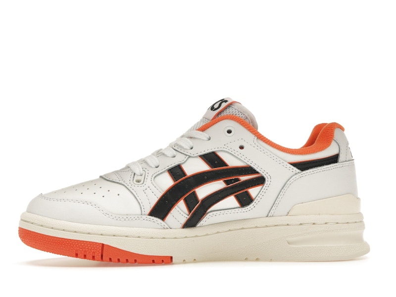 ASICS EX89 White Habanero