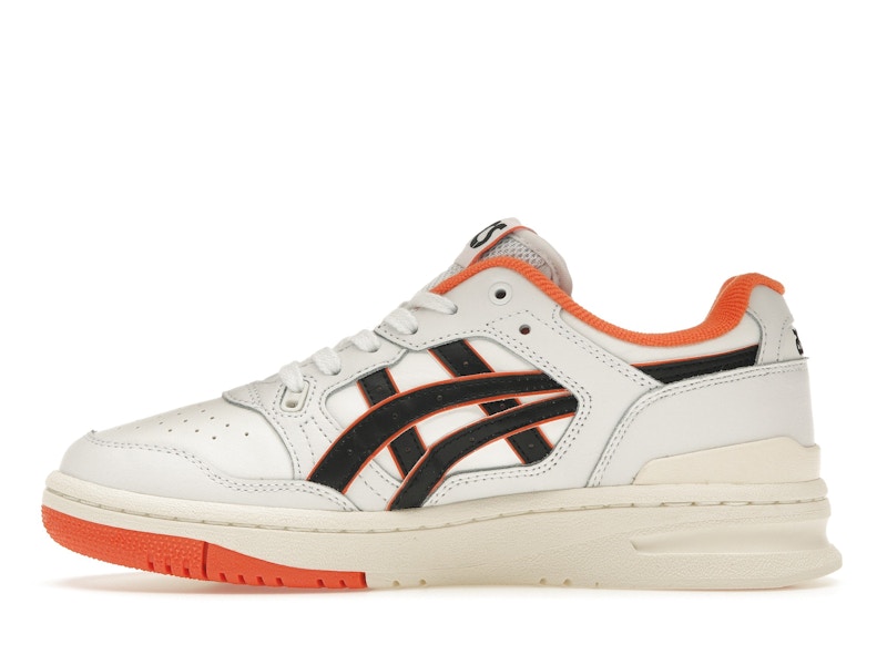 ASICS EX89 White Habanero