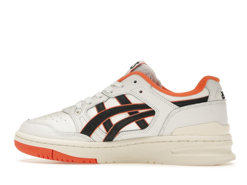 ASICS EX89 White Habanero