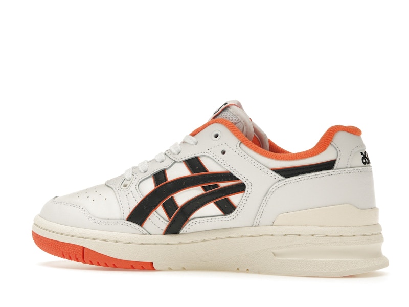 ASICS EX89 White Habanero