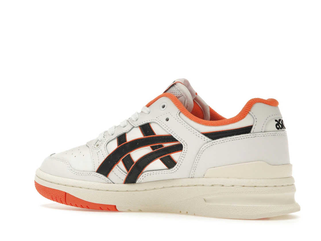 ASICS EX89 White Habanero