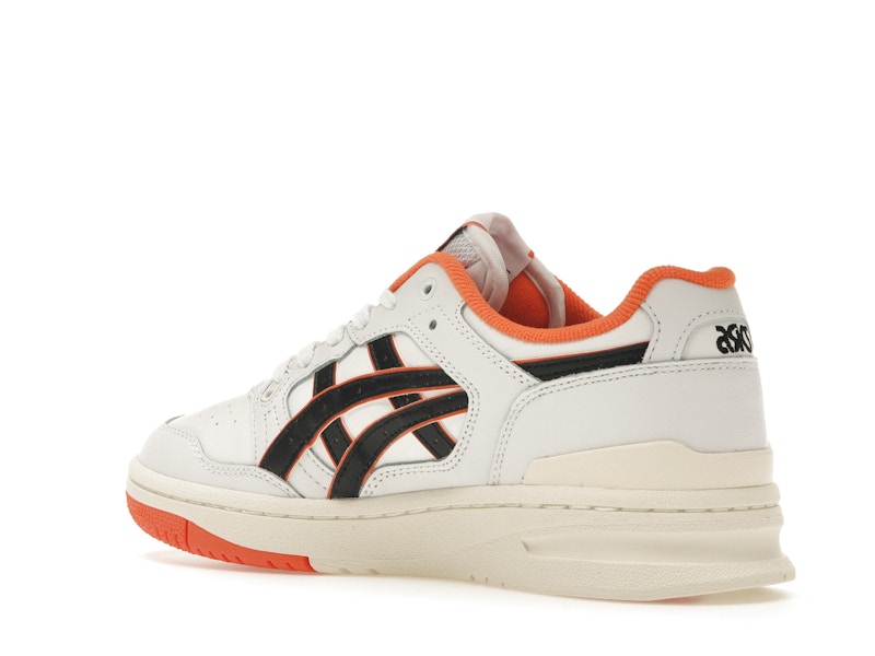 ASICS EX89 White Habanero